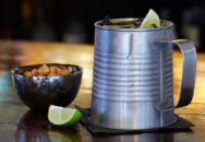 Metal drinkware