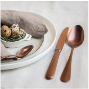 Baguette Vintage Copper