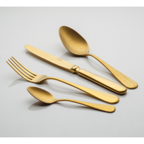 Baguette Vintage Gold