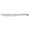 Table knife hollow handle serrated