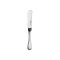 Butter knife, hollow handle - L 187 mm