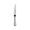 Steak knife, hollow handle, serrated - L 238 mm