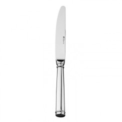 Table knife, hollow handle, serrated - L 231 mm