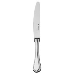 Table knife, hollow handle, serrated - L 247 mm
