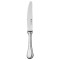 Table knife, hollow handle, serrated - L 247 mm