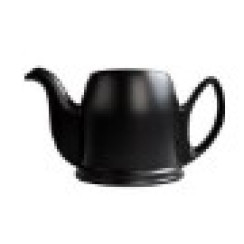Tea pot body - 100 cl - H 13,1 cm