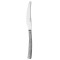 Table knife, 1 pc solid handle, serrated - L 235 mm