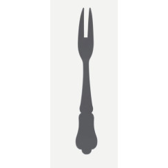 Cocktail Fork 12cm