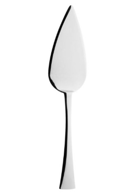 Pastry server solid handle