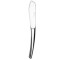Butter knife, 1 pc solid handle - L 160 mm