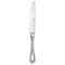 Table knife, hollow handle, serrated - L 247 mm