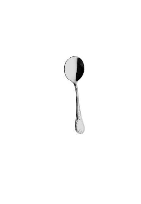Bouillon spoon, round - L 174 mm