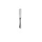 Butter knife, hollow handle - L 187 mm