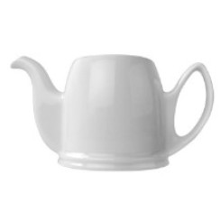 Tea pot body - 100 cl - H 13,1 cm