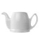 Tea pot body - 130 cl - H 15,2 cm