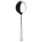 Bouillon spoon, round - L 185 mm
