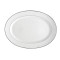 Oval dish - L 36,5 cm x l 26,5 cm