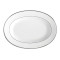 RECTANGULAR PICKLE DISH 22,5X16 CM