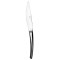 Table knife, 1 pc solid handle, serrated - L 233 mm