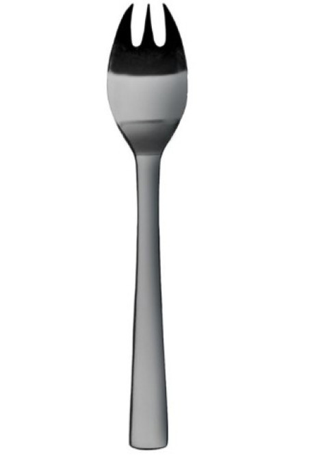 Oyster / shellfish fork - L 141 mm