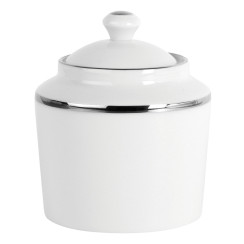 Sugar bowl - 15 cl - Ø 9,2 cm - H 10,8 cm
