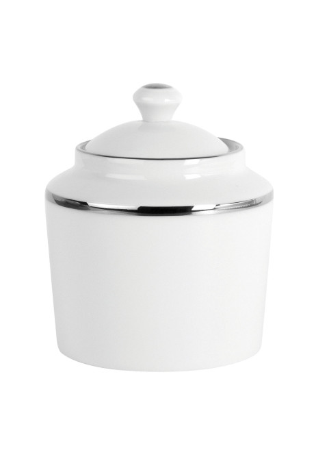 Sugar bowl - 15 cl - Ø 9,2 cm - H 10,8 cm