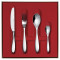 24 PIECES BOX SOLID HANDLE SERRATED