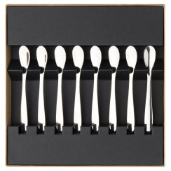GIFT BOX OF 8 MOKA SPOONS
