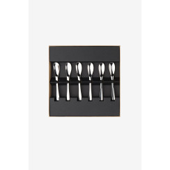 gift box of 6 moka spoons