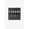 gift box of 6 moka spoons