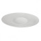 Oval gourmet plate small well - 17 cl - L 30 cm x l 26 cm