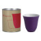 GIFT BOX OF MUG 25 CL