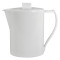 Coffee / tea pot - 80 cl - H 15,6 cm