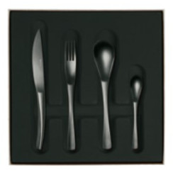 24 pieces box solid handle