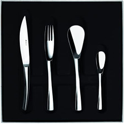 24 pieces box solid handle