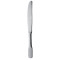 Dessert knife solid handle serrated - L 205 mm