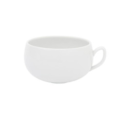 Tea / lungo cup - 25 cl - Ø 9,8 cm - H 5,6 cm
