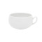 Tea / lungo cup - 25 cl - Ø 9,8 cm - H 5,6 cm