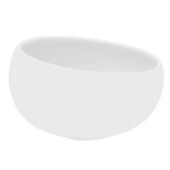 Slanded plate/cup - 7 cl - Ø 7,3 cm