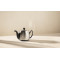 Tea pot with brushed stainless steel cloche - 100 cl - H 13,1 cm