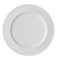 Round Bread & Butter plate w/wide rim