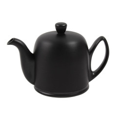 Tea pot with back cloche - 100 cl - H 13,1 cm