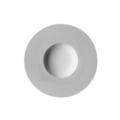 Round shallow bowl 30 cm