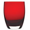 Red tumbler 29 cl
