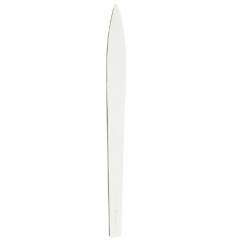 table knife solid handle serrated n°1