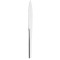 Dessert knife solid handle n°2