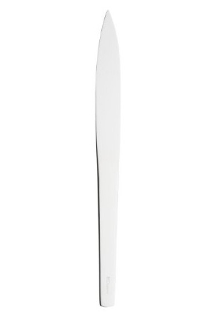 dessert knife solid handle n°1