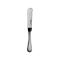 Butter knife, 1 pc solid handle - L 190 mm