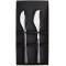 gift box of salad server set