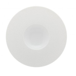 Gourmet plate small well - Ø 27,9 cm